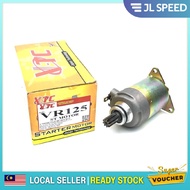 SUZUKI VR125 VR 125 STARTER MOTOR VTC