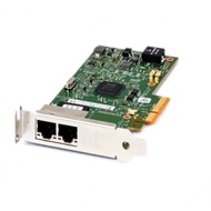 Dell Intel I350-T2 Dual-Port 1GB 1000BASE-T PCI-E Network Card 8WWC9