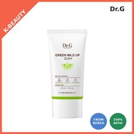 [Dr.G] Korean Green Mild Up Sun Plus SPF50+ PA++++ 35ml - Sunscreen, Mild
