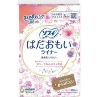 SOFY/蘇菲眼線液 花香麝香（108 片）