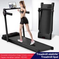 HTD SPORT Treadmill Listrik Electric TM300 Running Pad Alat Olahraga Fitness