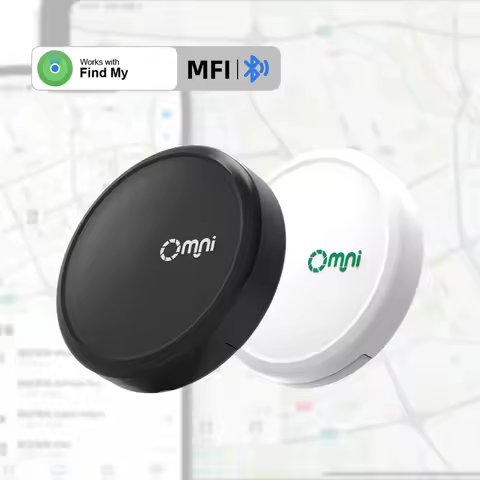 Mini Tracking Device Tracking Air Tag Key Child Finder Pet Tracker Location Smart Bluetooth Tracker 