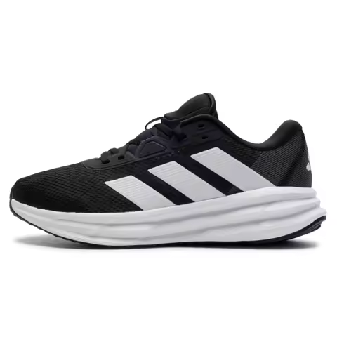 Adidas Men's Shoes Galaxy 7 m Low-Top Breathable Sports Shoes Cushioning Lightweight Running Shoes I