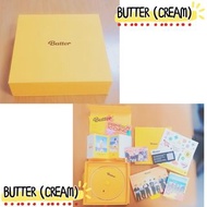 BTS Butter Cream 版本 專輯