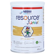 RESOURCE JUNIOR WEIGHT GAIN FAT MILK 400g