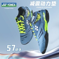 รองเท้าแบตมินตัน Yonex/ รองเท้าแบตมินตันสำหรับฝึกสำหรับทั้งหญิงและชาย,รองเท้าขนนกสวมใส่สบายระบายอากาศได้ดีสำหรับกีฬาวิ่งออกกำลังกายรองเท้าแฟชั่นใหม่