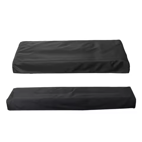 Piano 61/88 Key Electronic Digital Piano Cover Dustproof Storage Bag Foldable Piano Keyboard Cover F