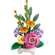 Lego The Botanical Collection 40762 Mixed Flowerpot