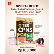 OFFICIAL GUIDELINES FOR CPNS TEST 2026/2027