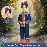 YOULEBAN | March 3rd Ethnic Clothing For Children
