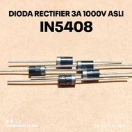 (5 PCS) DIODE IN5408 DIODE IN 5408 1N5408 3A 1000V ORIGINAL SEP MIC