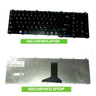 TOSHIBA C650 C660 C665 C655 C660 C655D L650 DOPE BLACK KEYBOARD