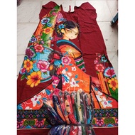 Bobok geber house dress