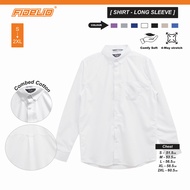 FDL Premium Business Shirts - Light Purple