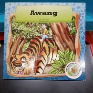 Awang Used Story Book For kanak