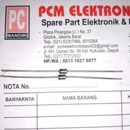 Pro.m0 1N4734 IN4734A 1N 4734 5.6V 5V6 5.6 V Silicon Zener Dioda 1Watt DO-41