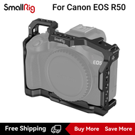 SmallRig กรง Canon EOS R 50ขนาดเล็กสำหรับ Canon EOS R50 4214