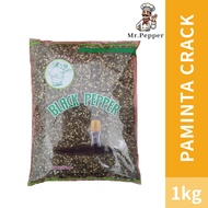 1kg Pure Black Pepper Crack/ Paminta Crack