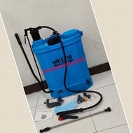 PROMO- PROMO SPRAYER TANGKI SEMPROT ELEKTRIK 16 LITER TANGKI CAS - CBA BEST - MORESUN SHOP