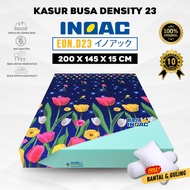 KASUR BUSA INOAC ANTI KEMPES ASLI BUSA INOAC GRATIS BANTAL BERGARANSI 10 TAHUN GRATIS ONGKIR PROMO C