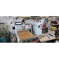 used cnc router machine.
