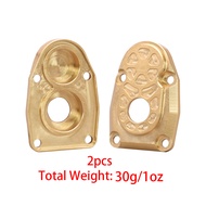 Rc 110 Crawler Axial SCX10 III CAPRA ss Front Steering Knuckle Rear Axle Portal Cover Counterwe Star