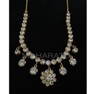 Nagita Cengkrem Stone Necklace Diamond Stone Necklace/ Kahiyang Diamond Bridal Necklace/ Nagita Neck