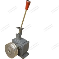 Agricultural Sprayer I-Shaped Gearbox Transport Vehicle Micro-Tiller Gearbox Reduction Gearbox