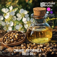 Abyssinian Oil | Crambe Abyssinica Seed Oil | Cosmetic Grade | Future Food