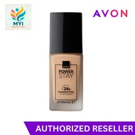 Avon Power Stay 24Hrs Foundation 30g