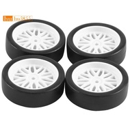 RC Drift Tire Replace for LDRC LD1801 LD1802 LD1803 A01 A02 A86 A86P RC Car Upgrade Parts Accessorie
