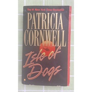 preloved ISLE OF DOGS Patricia Cornwell