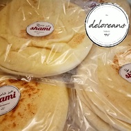 BELANJA ROTI ARAB/SHAMI/PITA BREAD KLM