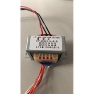 ETE-12007A Electric Oven Panel Transformer 0-115V-230V/10v 10v 12v 0.1 A 0.2 25BJ