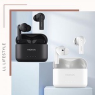 NOKIA - E3102 Plus 真無線藍牙耳機 | 清晰的語音通話 | 藍牙5.3 | 黑色