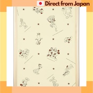 Tenyo Disney Wooden Puzzle Frame 108-Piece Gold with Hanging Cord & Emblem Plate [Japan Made]