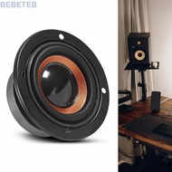 BEBETEB Speakers Subwoofer, 45 Core Round Magnetic Speakers, 4 ohm 5W 52mm Bluetooth Speaker