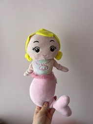 美人魚公仔