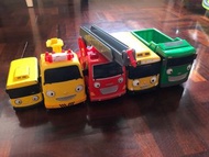 TAYO 玩具車仔 toys vehicles