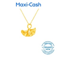 Opulent Necklace in 999 Gold