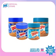 Skippy Jam 170 FR | 340 GR Peanut Butter - Creamy peanut Butter | Chunky peanut Spread