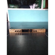 Efek Vocal Alesis Microverb4 Ori Malaysia Bekas Ashly Shure Jbl RCF