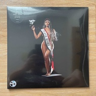 แผ่นเสียง Beyonce - Cowboy Carter 2 x Vinyl LP Album "Beads" (Black) Cover มือหนึ่ง ซีล