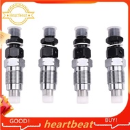 [Hot-Sale] New Set of 4  Injectors for  for  Navara QD32 D22 3.2L- Part Numbers 16600-63G21 1660063G