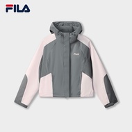 FILA CORE LIFESTYLE FILA ORIGINALE Women Woven Top