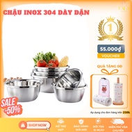 Thick 304 Stainless Steel Pot - Deep Brass 304 Stainless Steel High Quality, Beautiful Product