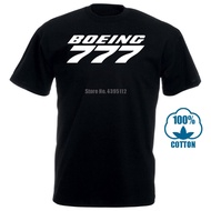 Boeing 777 T Shirt Boeing 777 Short Sleeve Fashion Summer Printing Casual Brand Style Short Sleeve O