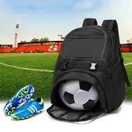Bolida Football Backpack Bola Keranjang Beg Bahu Dua Beg Peralatan Sukan Bola Sepak Beg Gim Uniseks