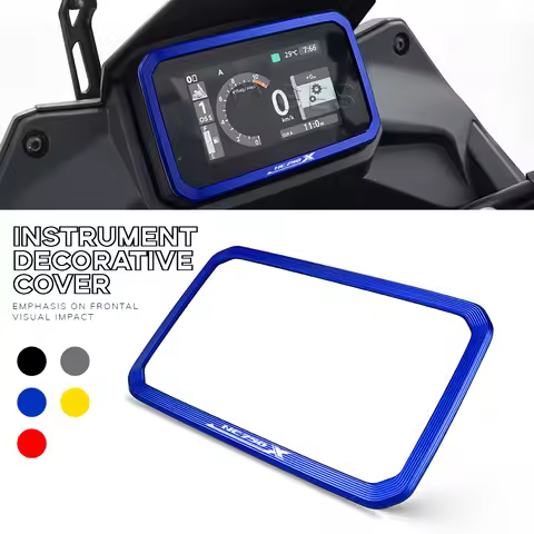 For Honda NC750X NC 750 X XL750 Transalp 2025- NX500 NX400 2024- Instrument Guard TFT Display Protec