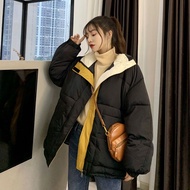 Down Jacket Women's Korean Loose Winter Jacket New Women's Jacket